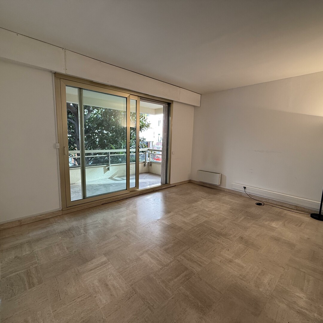 SOUS-OFFRE Appartement 2 pièces au Château Amiral