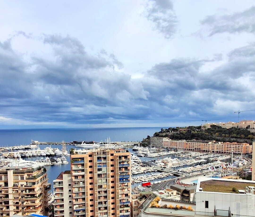 Le Soleil d'Or - Boulevard Rainier III