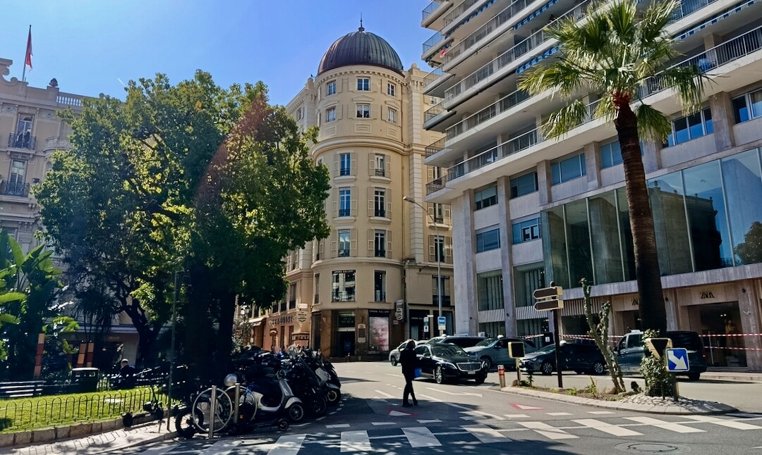 SOUS OFFRE - Le Palais de la Scala - Avenue Henry DUNANT