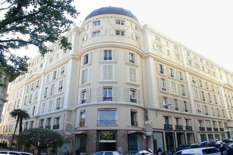 PALAIS DE LA SCALA