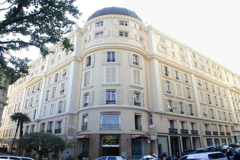 PALAIS DE LA SCALA