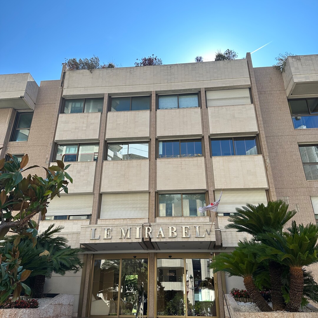 LE MIRABEL - CARRE D’OR - GRAND STUDIO AVEC JARDIN