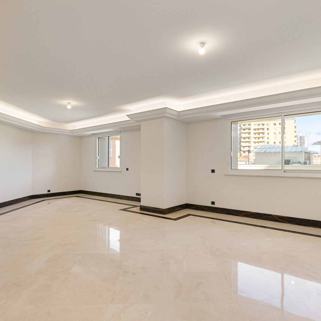 Vente Exclusivité grand 3 pièces neuf Villa Ninetta Moneghetti Monaco