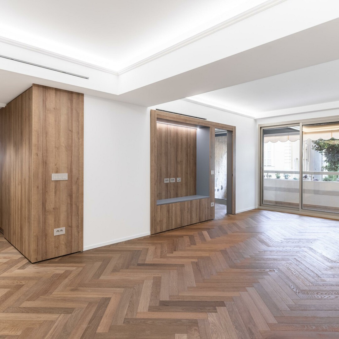 Ambiance contemporaine | 3 pièces | Condamine