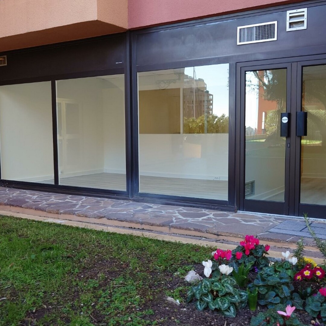 Bureau dans le quartier de Fontvieille