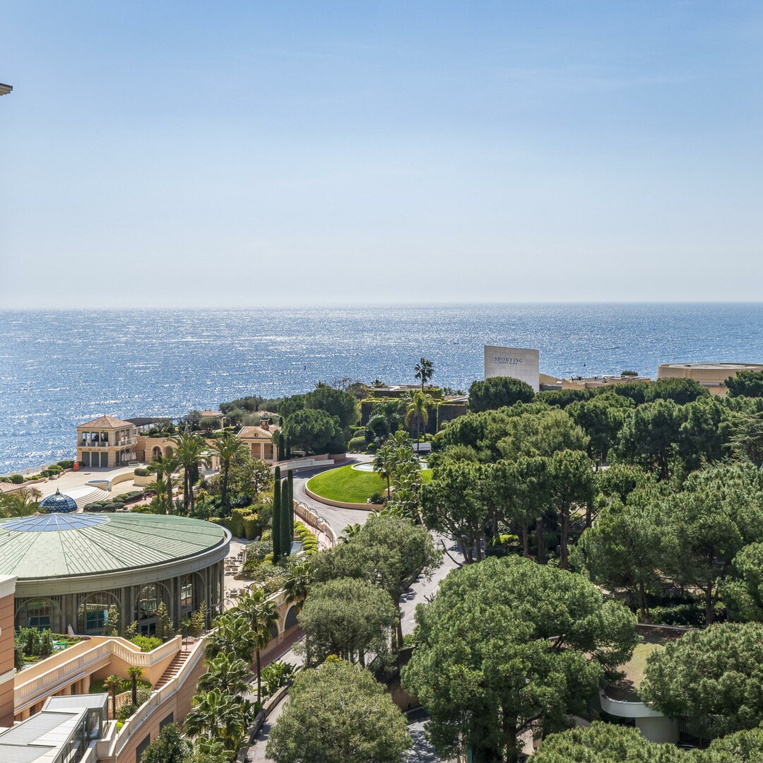 Magnifique appartement au Bay House
