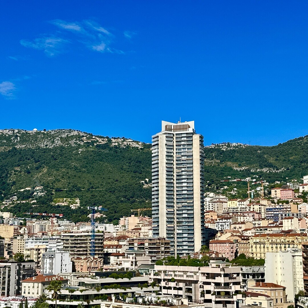 Superbe 3 pièces avec vue panoramique