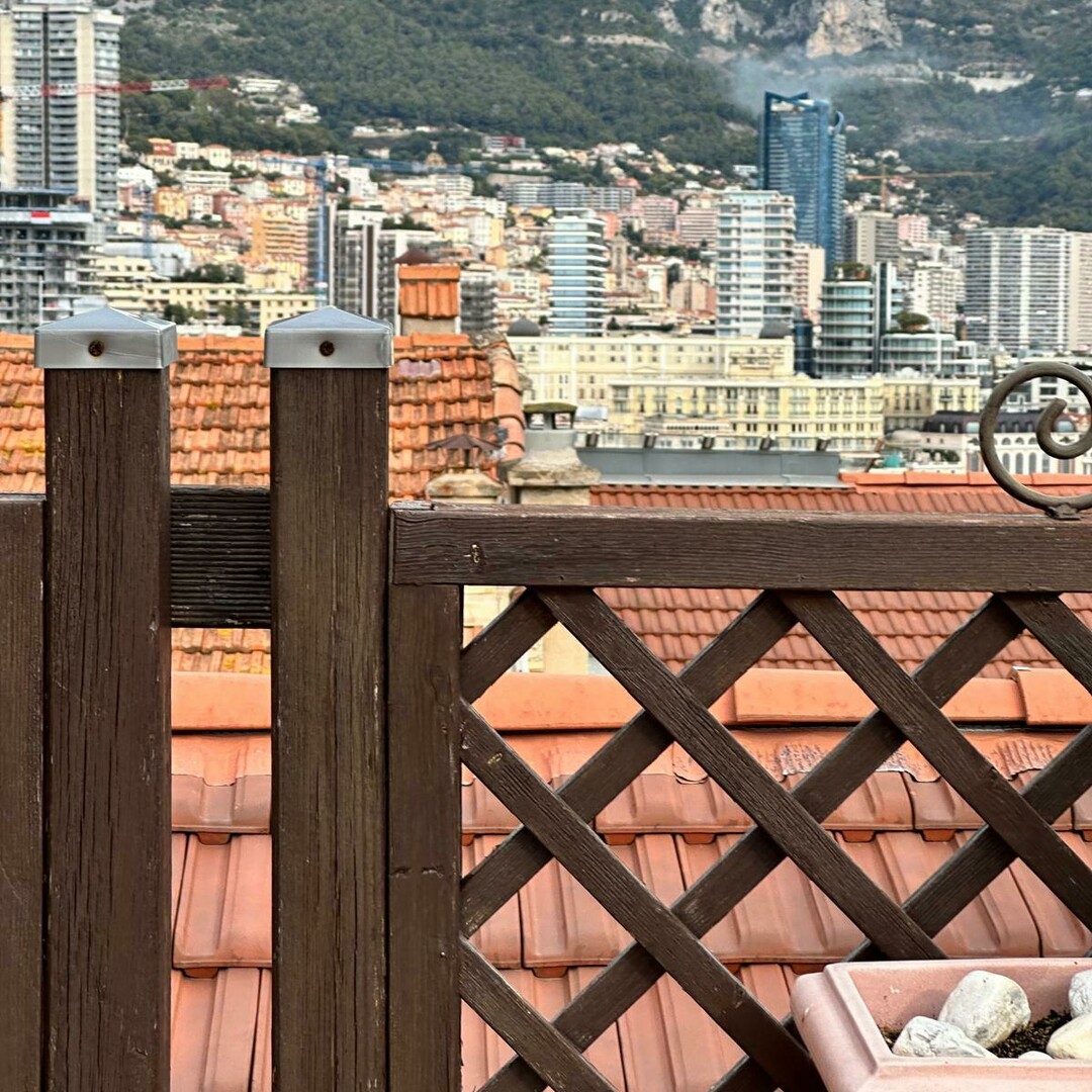 Magnifique Triplex avec toit terrasse