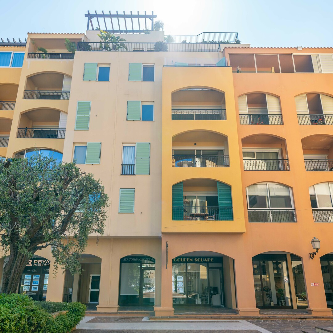 BOTTICELLI -  Fontvieille - Local Commercial / Bureaux Administratifs