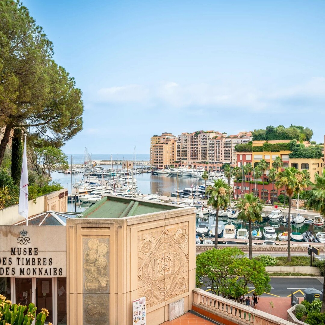 MERCATOR - Fontvieille - Bureaux Administratifs