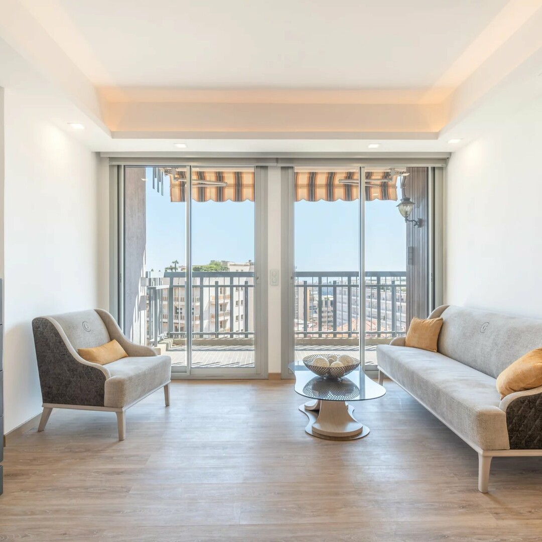 MILLEFIORI - Monte-Carlo - 3 Pièces Rénové - Idéal Investissement.