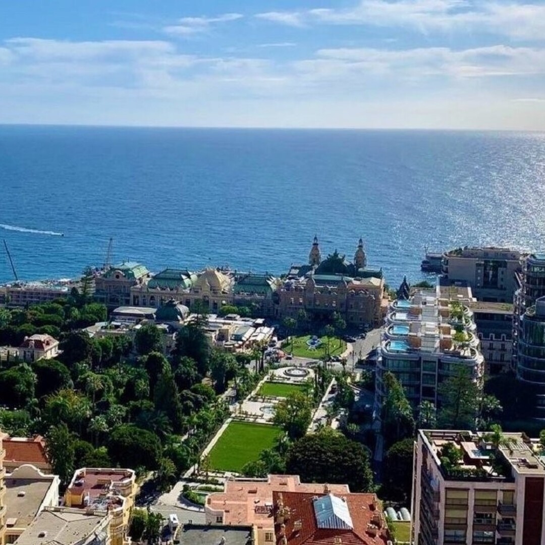 Studio avec alcôve offrant une vue panoramique exceptionnelle