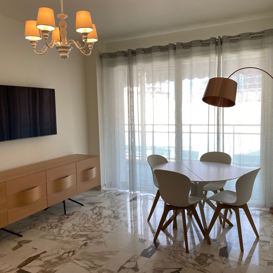 CARRE D'OR - LE SARDANAPALE -  APPARTEMENT MEUBLE