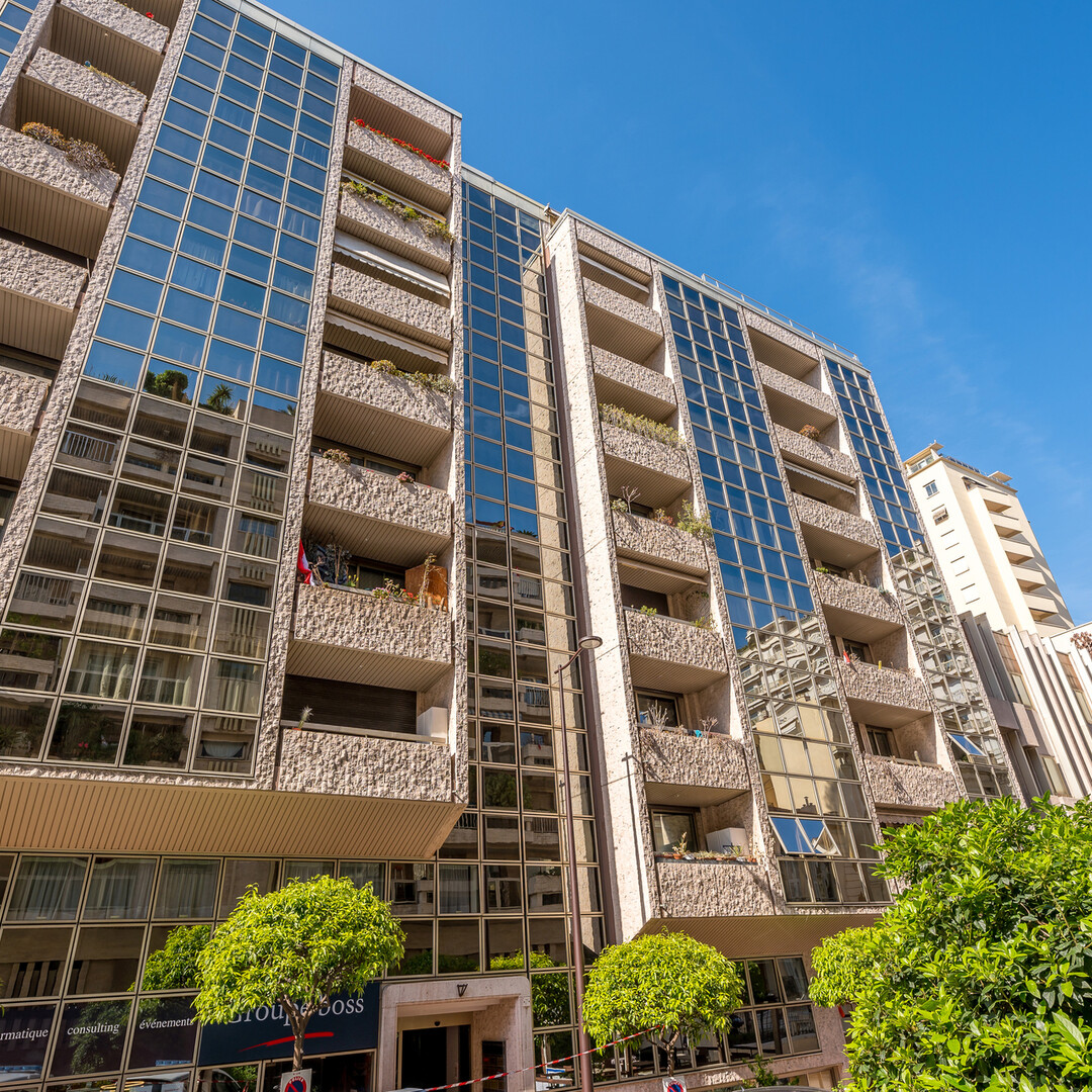 MAGNIFIQUE APPARTEMENT PORT HERCULE