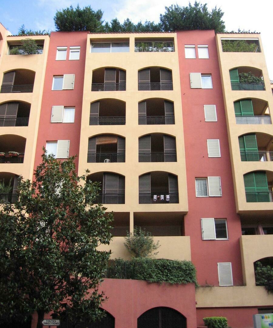 Le Titien - Bureau / Local commercial à Fontvieille