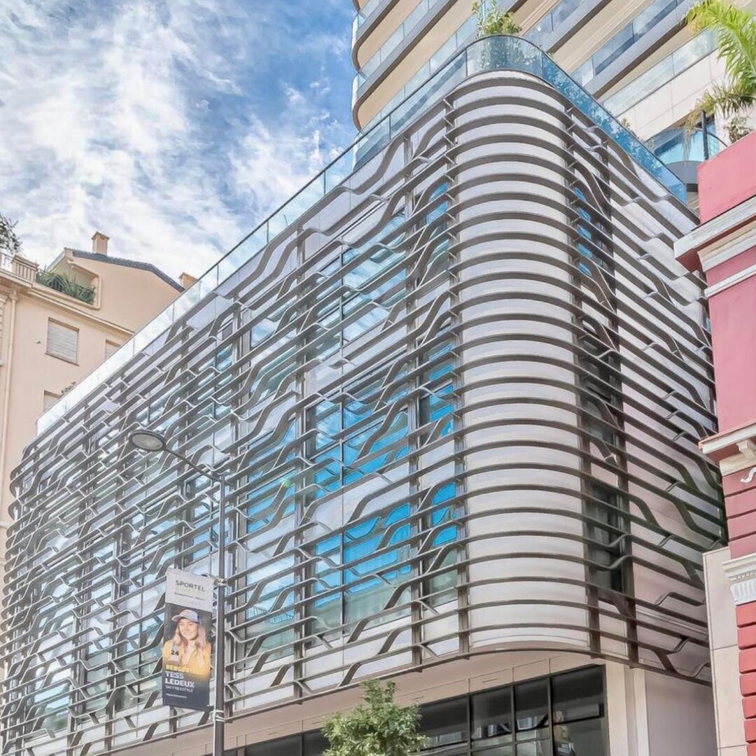 À Vendre – Grand Studio de Standing – Monaco