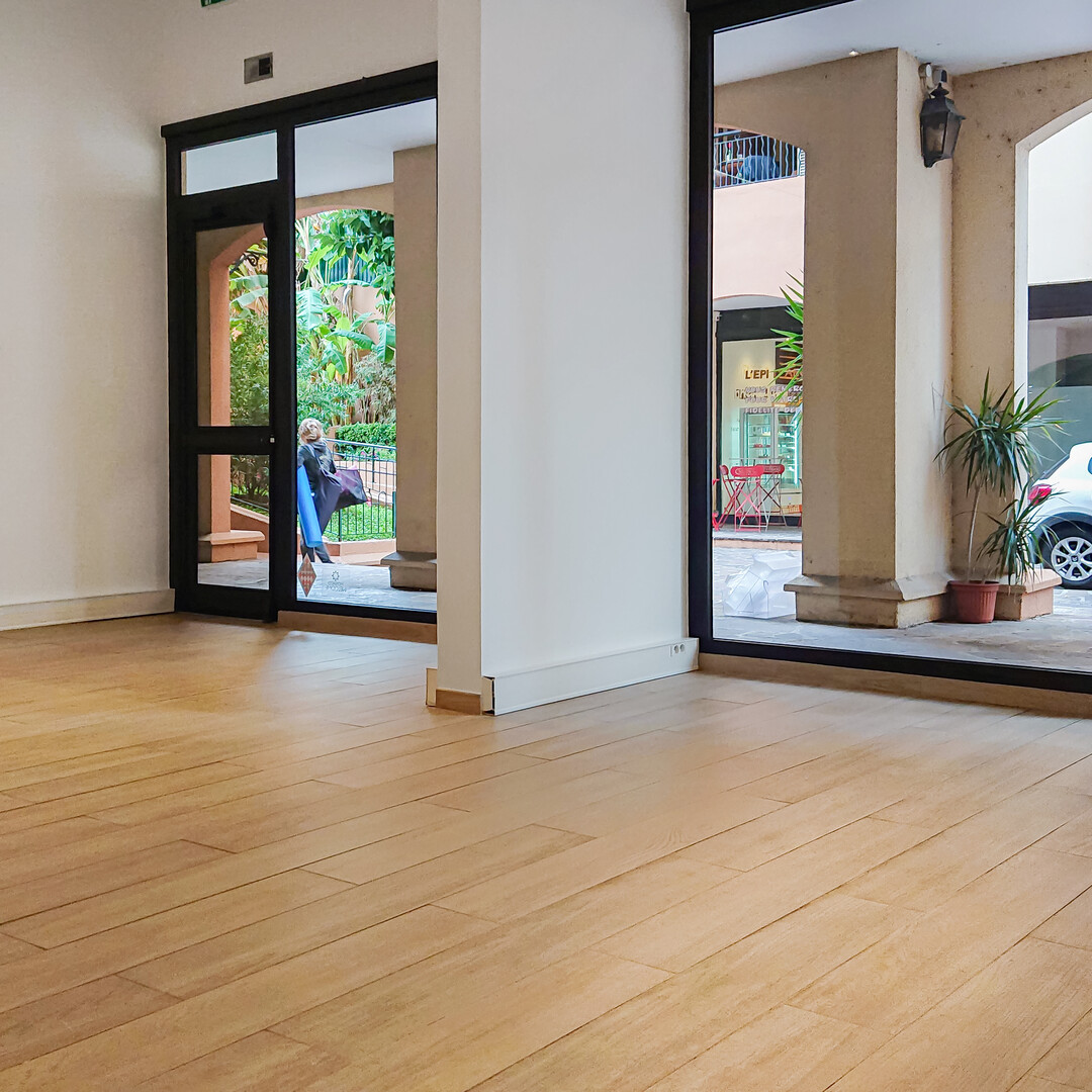LOCAL COMMERCIAL / BUREAU - FONTVEILLE