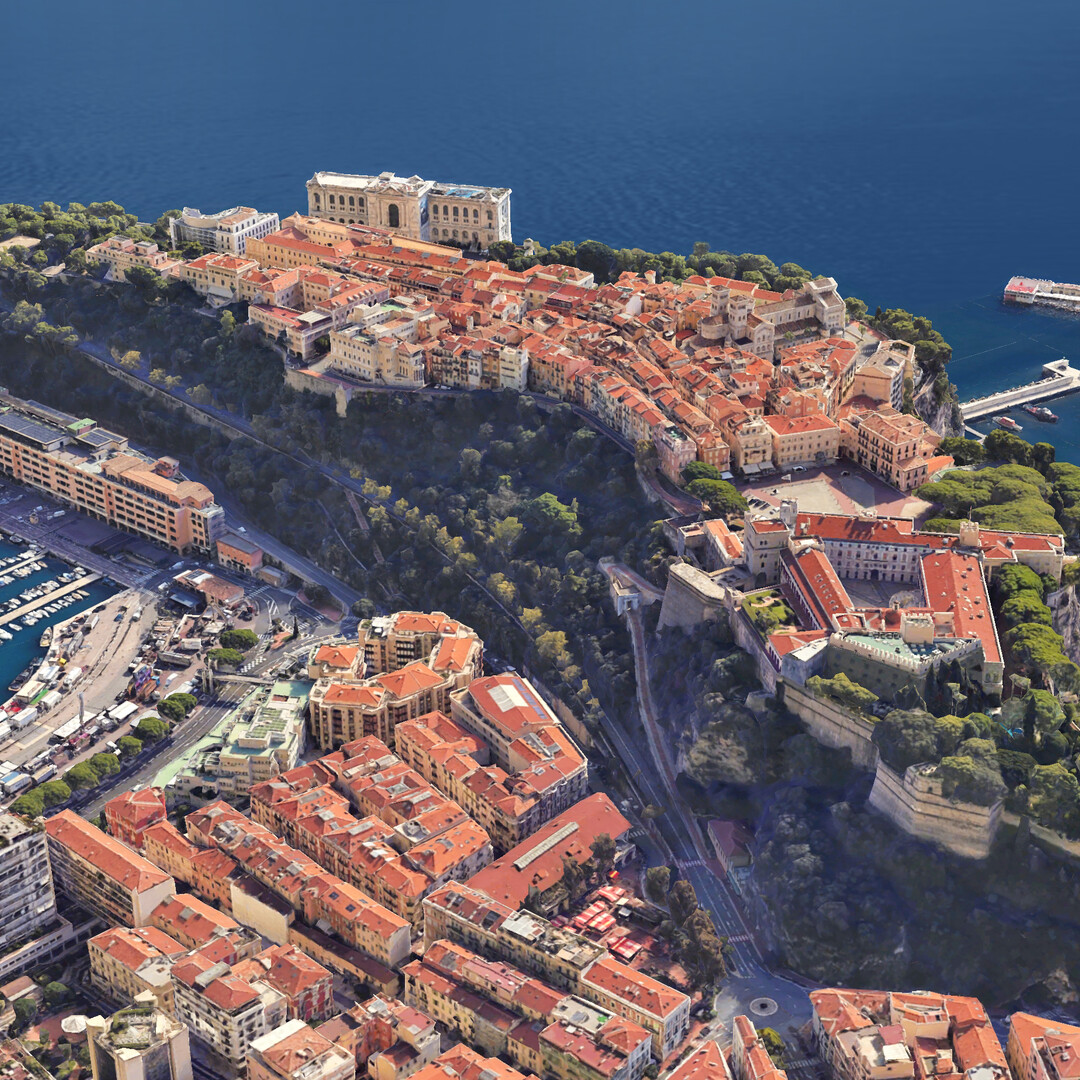 Au cœur de Monaco Ville 2 pièces alliant charme historique et confort
