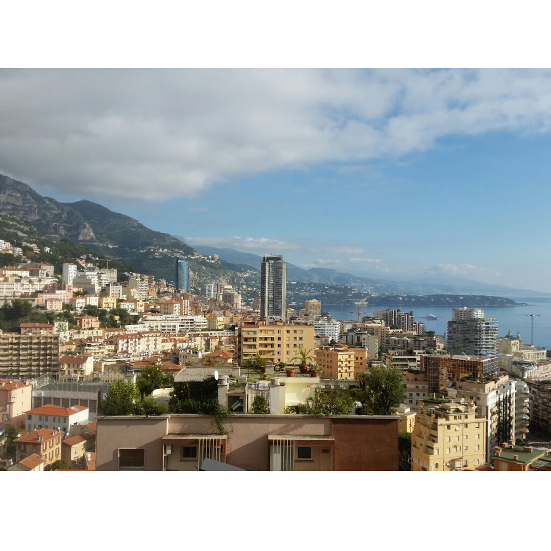 Jolie 4 pieces ideal pour une famille, vue mer