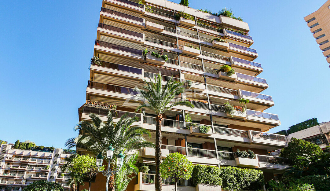 SPACIEUX APPARTEMENT A RENOVER