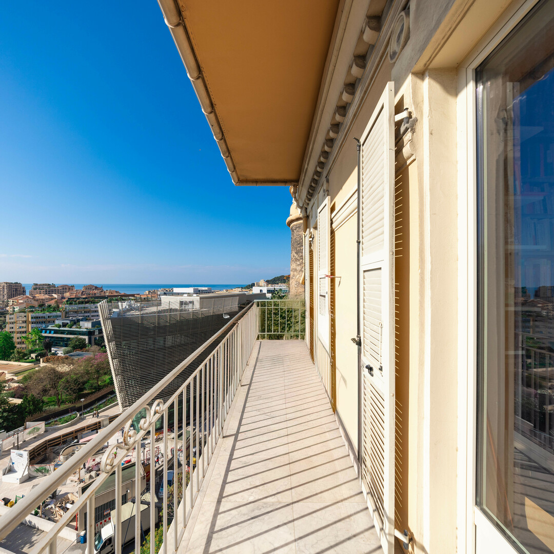 MAGNIFIQUE 2 CHAMBRES AVEC VUE