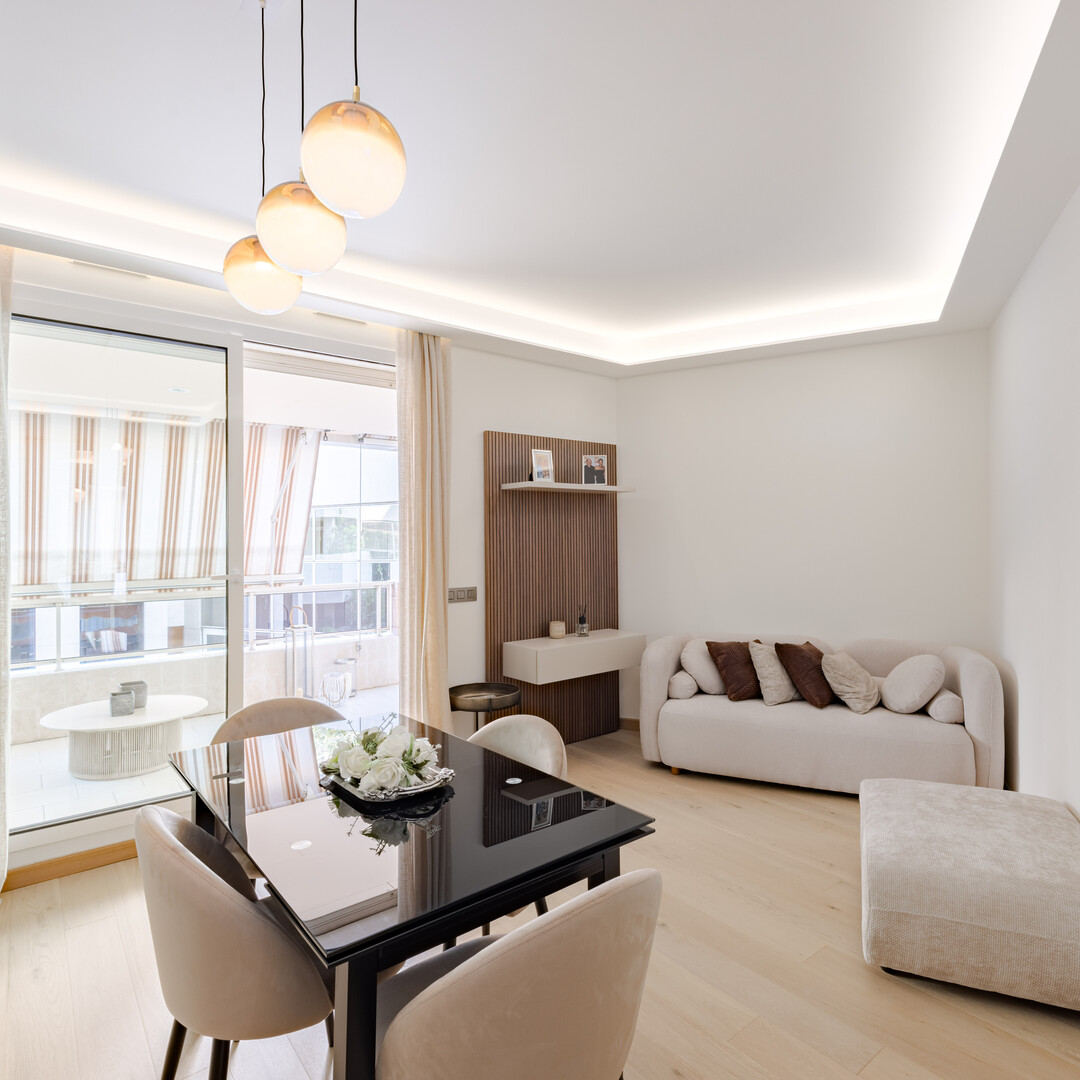 CHARMANT APPARTEMENT RENOVE