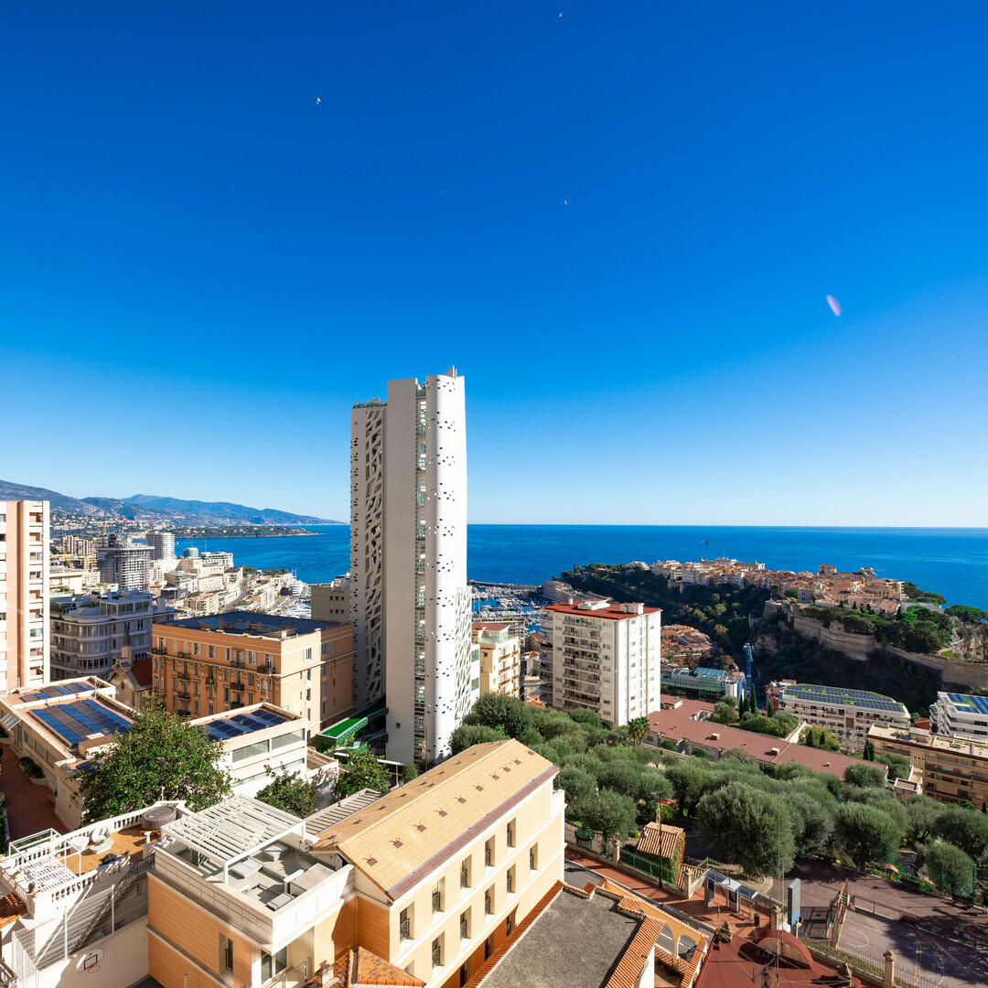 MAGNIFIQUE 3 CHAMBRES VUE MER