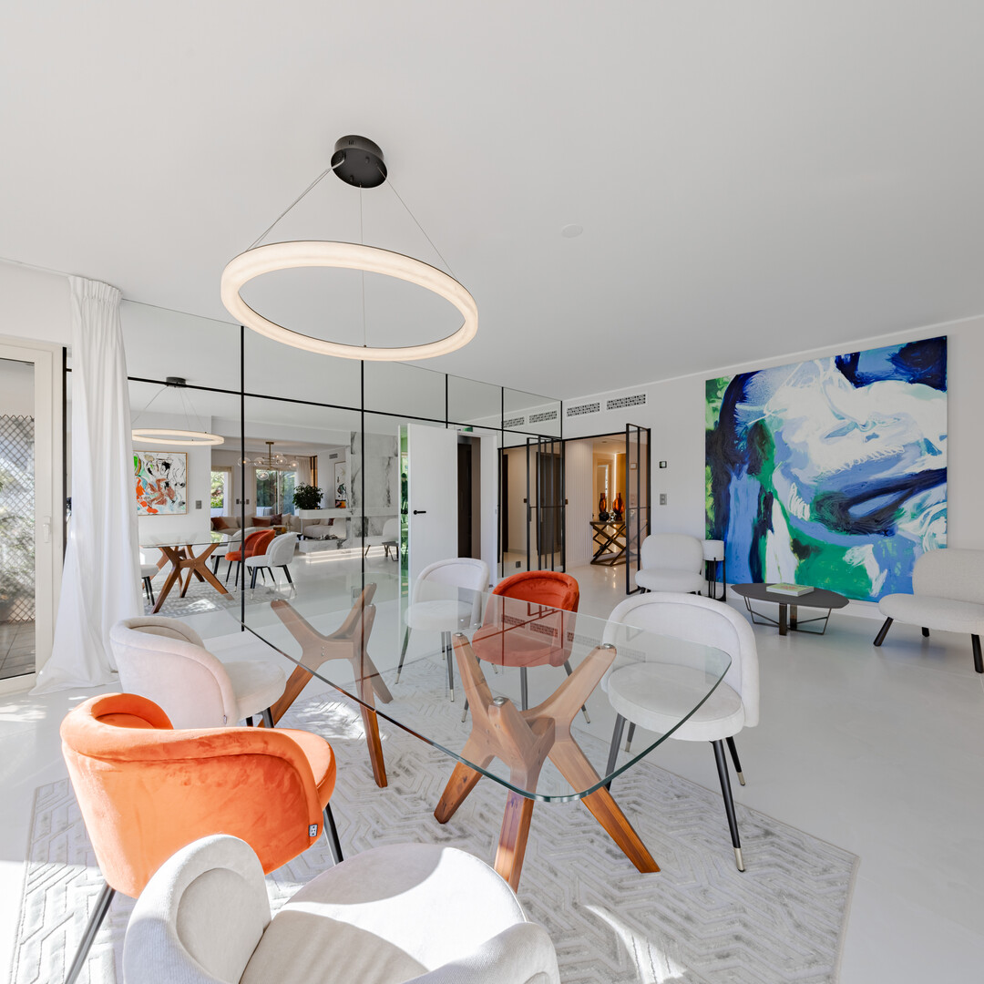 MAGNIQUE PENTHOUSE RENOVE
