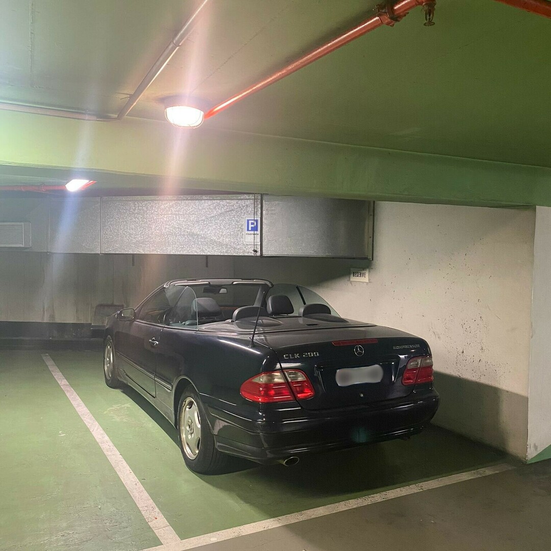 PARKING - PARC SAINT ROMAN