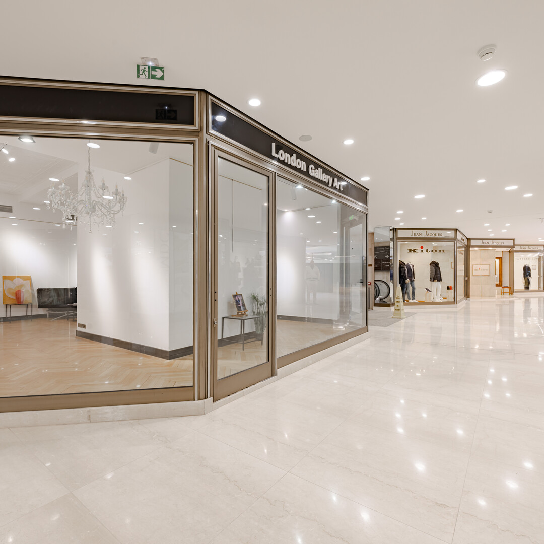 LOCAL COMMERCIAL - PARK PALACE