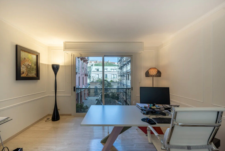 Usage mixte du studio à Carré d’Or
